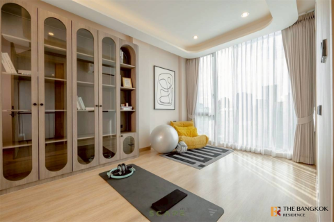 Haus in Bangkok, Thailand 3 Schlafzimmer № 189289 - Foto 7