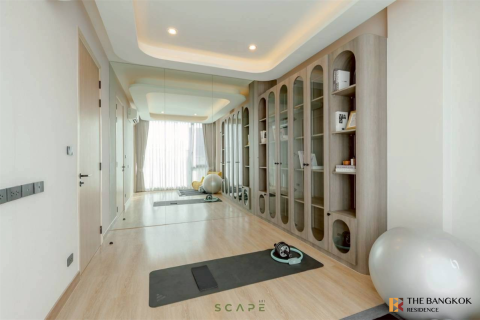 Haus in Bangkok, Thailand 3 Schlafzimmer № 189289 - Foto 6