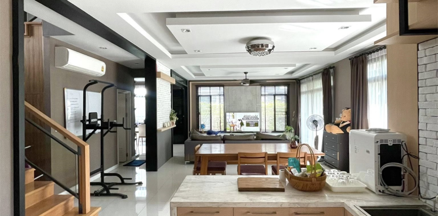 Casa de 2 dormitorios en Bangkok, Tailandia № 189290
