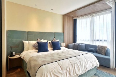 Studio in Pattaya, Thailand № 183001