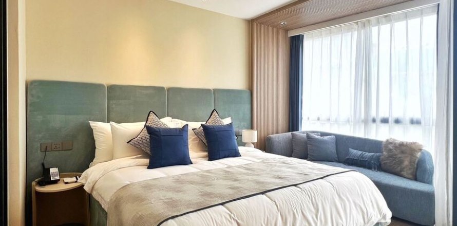Estudio en Pattaya, Tailandia № 183001