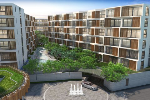 Estudio en Pattaya, Tailandia № 183001 - foto 10