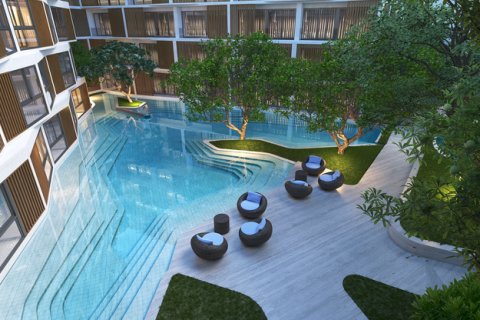 Estudio en Pattaya, Tailandia № 183001 - foto 11