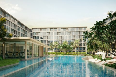 Apartamento de 3 habitaciones en Pattaya, Tailandia № 183003 - foto 11