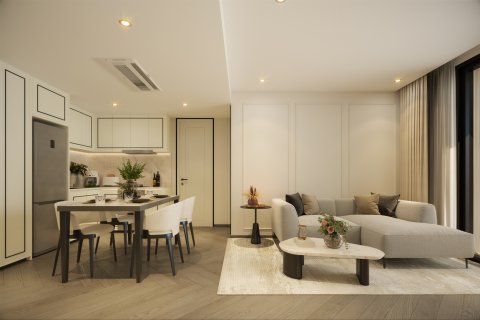 อพาร์ตเมนต์ในพัทยา, ประเทศไทย 3 ห้อง № 183003