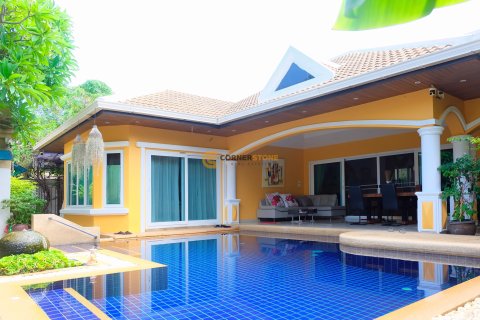 Estudio en Jomtien Beach, Pattaya, Tailandia № 182998 - foto 2