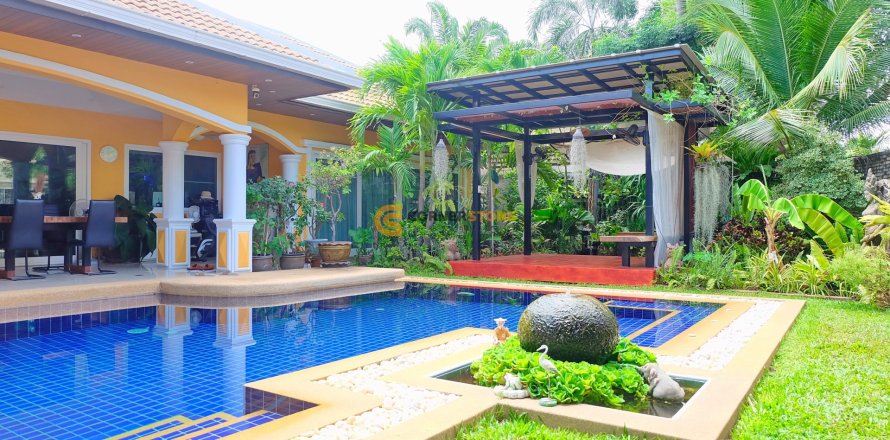 Estudio en Jomtien Beach, Pattaya, Tailandia № 182998