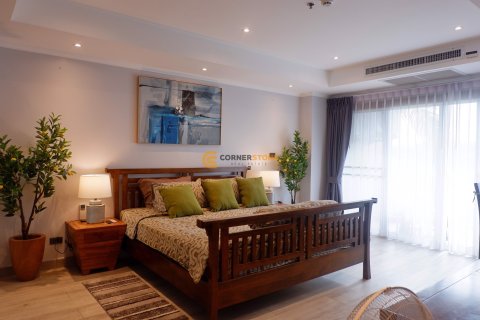 Studio in the Condo auf Jomtien Beach, Pattaya, Thailand  № 182997 - Foto 11