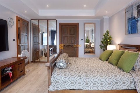 Studio in the Condo auf Jomtien Beach, Pattaya, Thailand  № 182997 - Foto 13