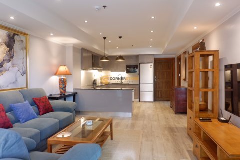 Studio in the Condo on Jomtien Beach, Pattaya, Thailand № 182997