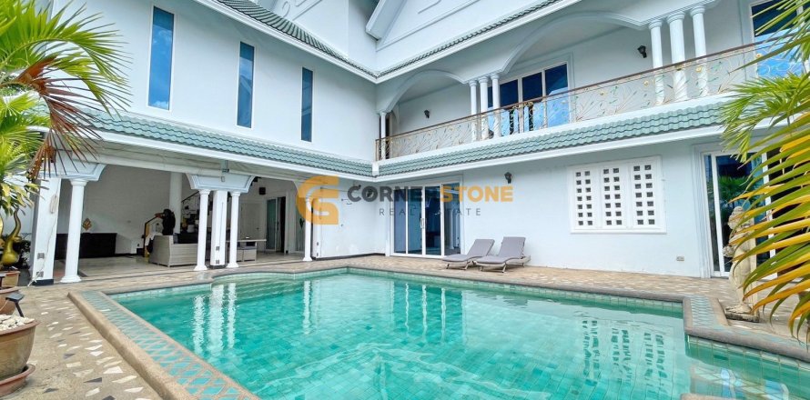 Studio auf Jomtien Beach, Pattaya, Thailand № 183000