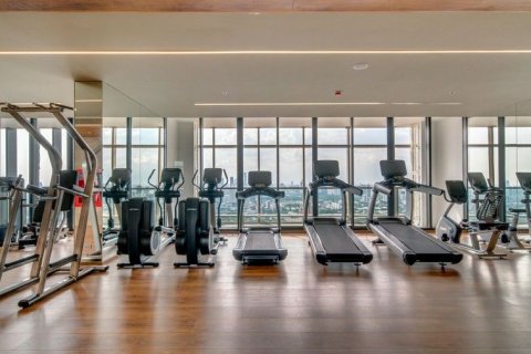 Condominio de 1 dormitorio en Bangkok, Tailandia № 116339 - foto 14