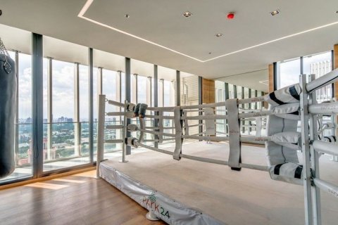 Condominio de 1 dormitorio en Bangkok, Tailandia № 116339 - foto 15