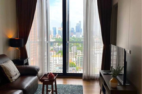 Condo in Bangkok, Thailand, 1 bedroom  № 116339