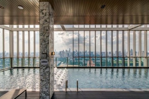 Condominio de 1 dormitorio en Bangkok, Tailandia № 116339 - foto 12