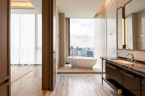 Condo à Bangkok, Thaïlande, 3 chambres № 233179 - photo 5