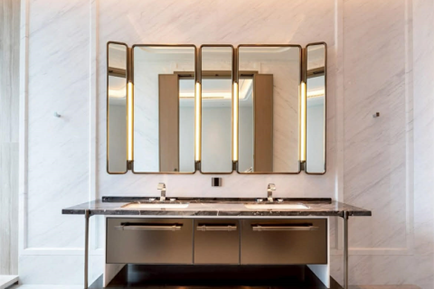 Condo à Bangkok, Thaïlande, 3 chambres № 233179 - photo 7