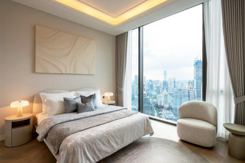 Condo à Bangkok, Thaïlande, 3 chambres № 233179 - photo 9