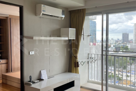 Condominio de 1 dormitorio en Bangkok, Tailandia № 233181 - foto 4