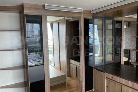 Condominio de 1 dormitorio en Bangkok, Tailandia № 233181