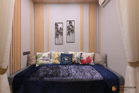 Condo in Bangkok, Thailand, 2 bedrooms  № 233177