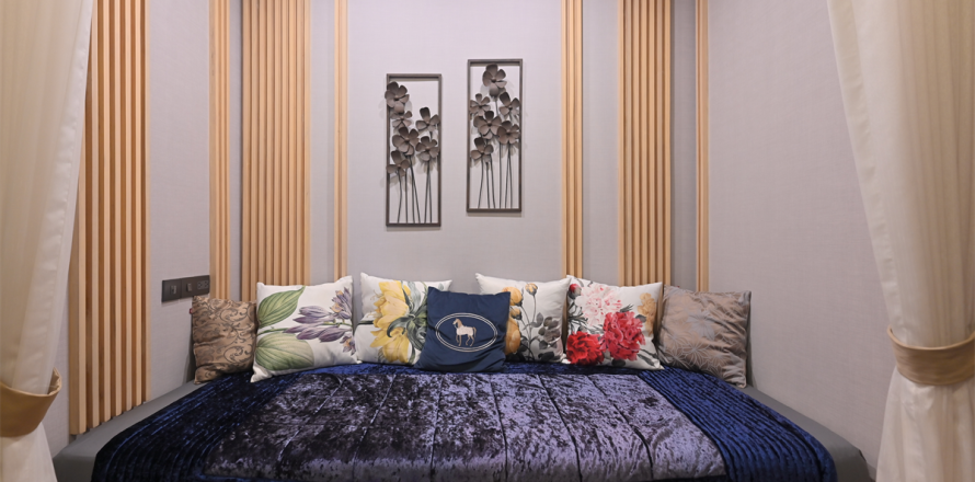 Eigentumswohnung in Bangkok, Thailand, 1 Schlafzimmer № 233177