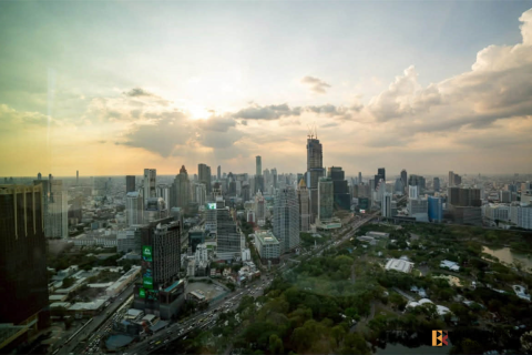 Condominio de 3 dormitorios en Bangkok, Tailandia № 233178