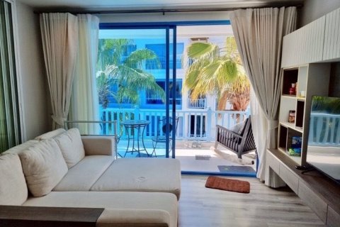 Condo in Hua Hin, Thailand, 2 bedrooms  № 147401