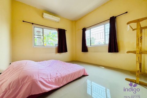 Casa de 4 dormitorios en Mae Rim, Tailandia № 205583 - foto 9