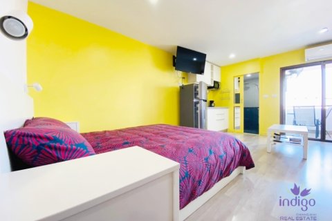 Condo in Chiang Mai, Thailand, 1 bedroom  № 205584