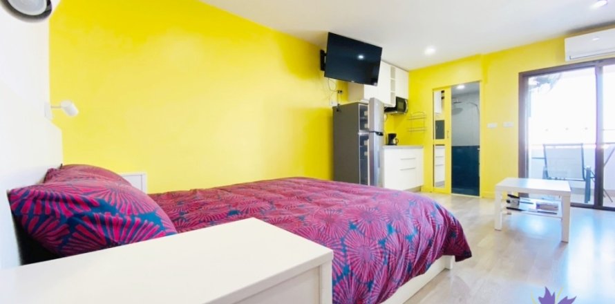 Condominio de 1 dormitorio en Chiang Mai, Tailandia № 205584