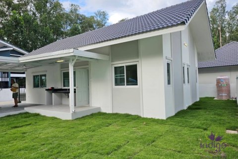 Casa de 3 dormitorios en Mae Rim, Tailandia № 205587 - foto 4