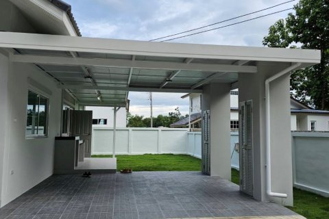 Casa de 3 dormitorios en Mae Rim, Tailandia № 205587 - foto 6