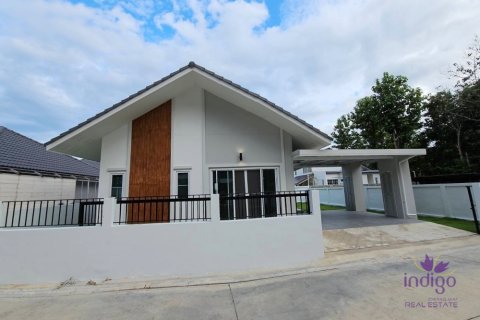 บ้านในMae Rim, ประเทศไทย 3 ห้องนอน № 205587