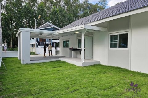 Casa de 3 dormitorios en Mae Rim, Tailandia № 205587 - foto 3