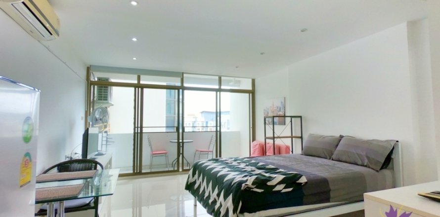 Condominio de 1 dormitorio en Chiang Mai, Tailandia № 205588