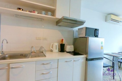 Condominio de 1 dormitorio en Chiang Mai, Tailandia № 205588 - foto 5