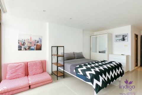 Condominio de 1 dormitorio en Chiang Mai, Tailandia № 205588 - foto 3