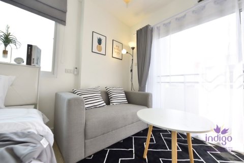 Estudio en el condominio en Chiang Mai, Tailandia № 205582 - foto 4