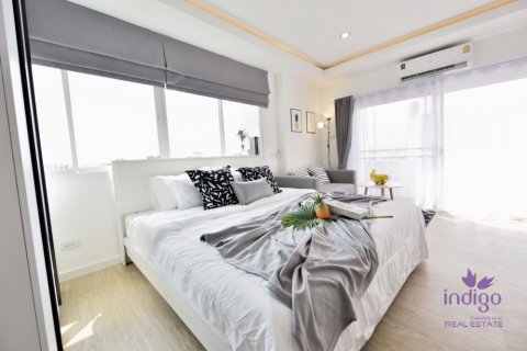 Estudio en el condominio en Chiang Mai, Tailandia № 205582