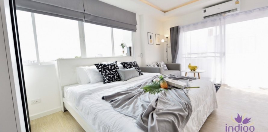 Estudio en el condominio en Chiang Mai, Tailandia № 205582