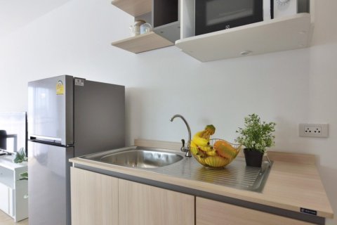 Estudio en el condominio en Chiang Mai, Tailandia № 205582 - foto 8