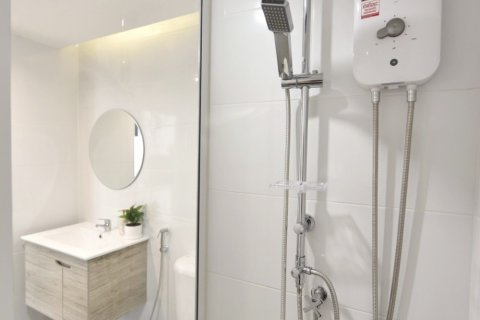 Estudio en el condominio en Chiang Mai, Tailandia № 205582 - foto 7