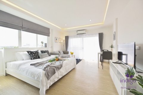 Estudio en el condominio en Chiang Mai, Tailandia № 205582 - foto 2