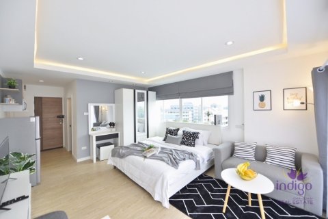 Estudio en el condominio en Chiang Mai, Tailandia № 205582 - foto 3