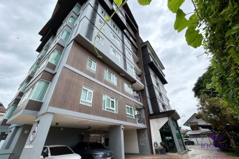 Condominio de 2 dormitorios en Chiang Mai, Tailandia № 205586
