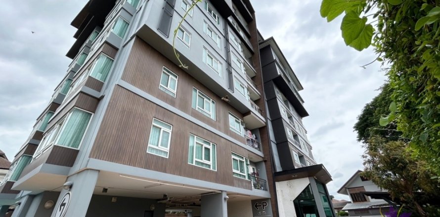 Condominio de 2 dormitorios en Chiang Mai, Tailandia № 205586