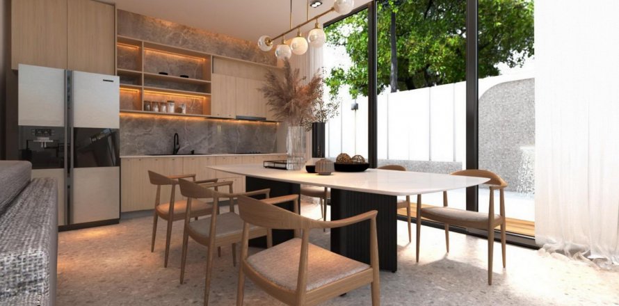Villa in The Regent Villas Pasak, Phuket, Thailand 3 bedrooms № 75364