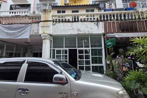 Propriété commerciale à Pattaya, Thaïlande 220 m2 № 153776