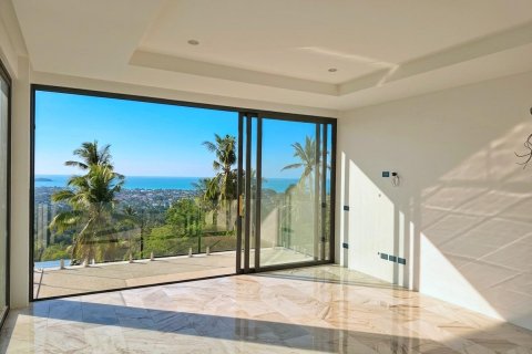 Casa de 4 dormitorios en Ko Samui, Tailandia № 153777 - foto 14